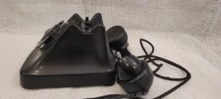 Discount Pamono Vintage Swedish Phone in Bakelite attributed to Ericsson, 1950s