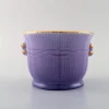 Pamono Vintage Swedish Pots by Louise Adelborg for Rörstrand, Set of 4> Planters And Jardiniere