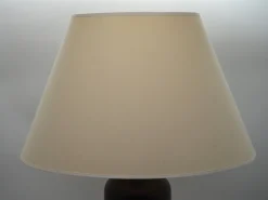 Outlet Pamono Vintage Swedish Rustic Ceramic Table Lamp from Ikea, 1960s