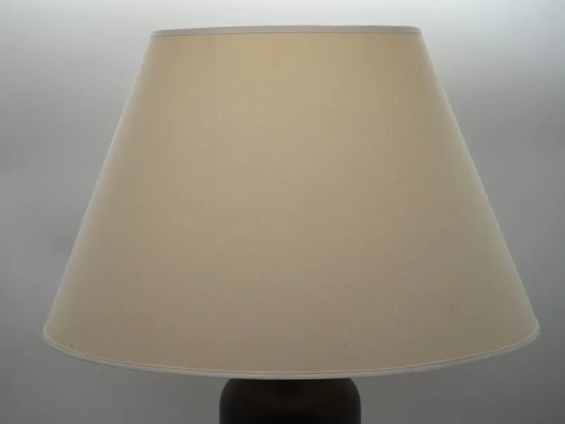 Outlet Pamono Vintage Swedish Rustic Ceramic Table Lamp from Ikea, 1960s