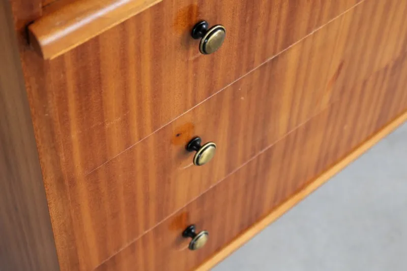 Sale Pamono Vintage Swedish Secretaire, 1960s