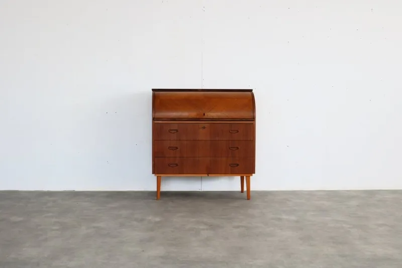 Sale Pamono Vintage Swedish Secretaire, 1960s