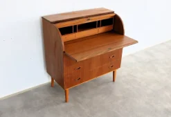 Sale Pamono Vintage Swedish Secretaire, 1960s