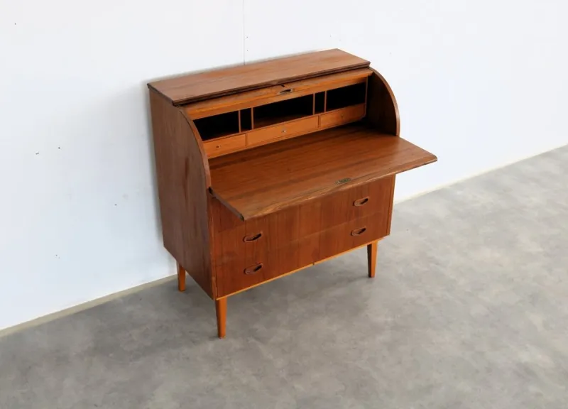 Sale Pamono Vintage Swedish Secretaire, 1960s