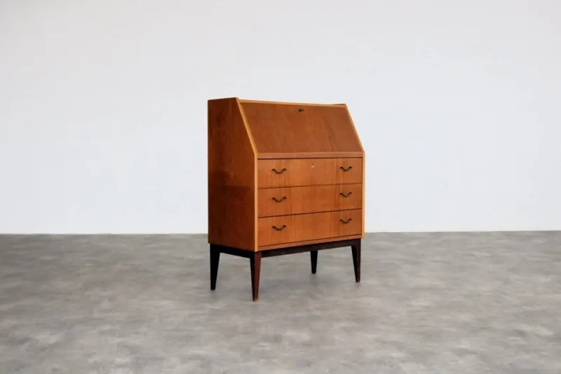 Online Pamono Vintage Swedish Secretaire, 1960s
