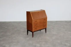 Online Pamono Vintage Swedish Secretaire, 1960s