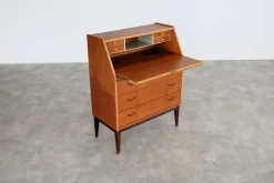 Online Pamono Vintage Swedish Secretaire, 1960s