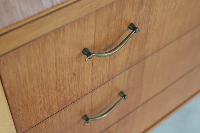 Online Pamono Vintage Swedish Secretaire, 1960s