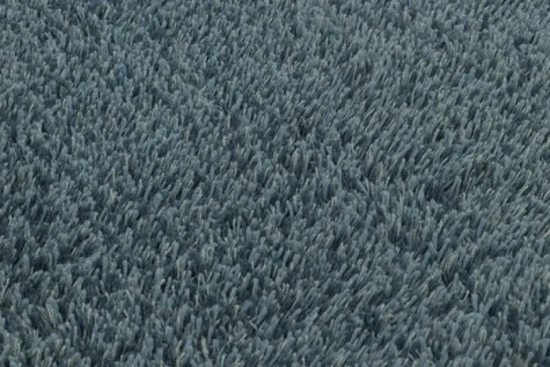 Outlet Pamono Vintage Swedish Teal Blue Rya Rug