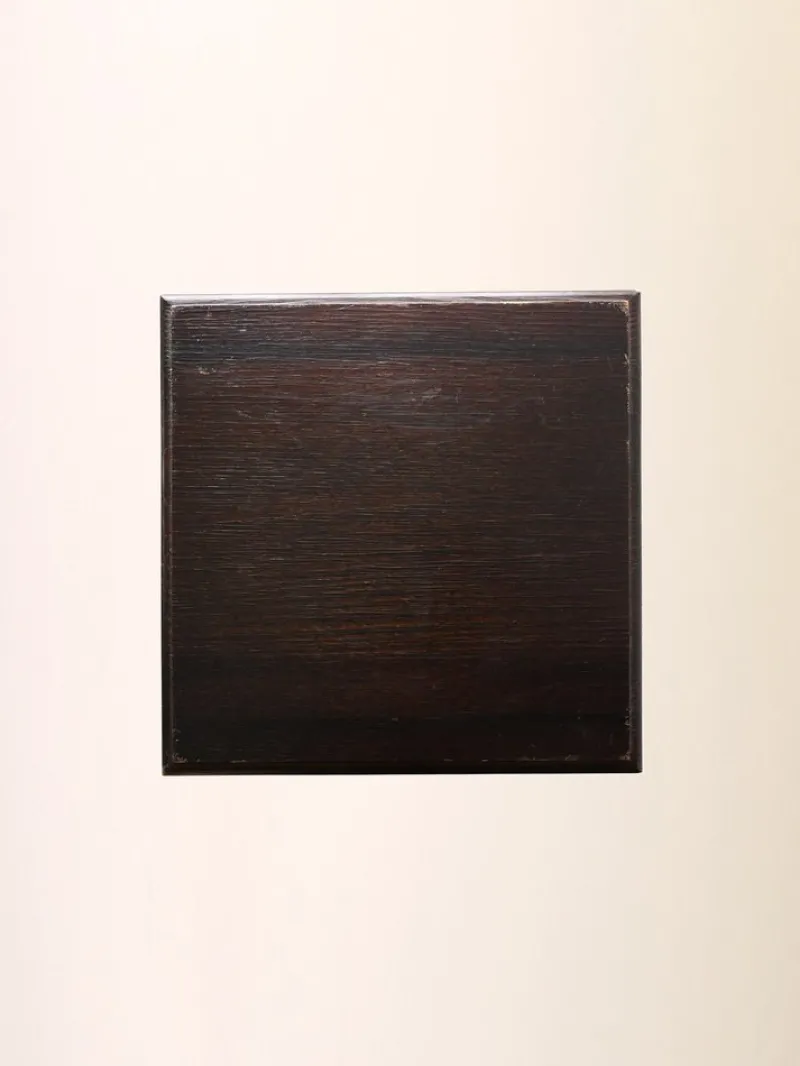 Clearance Pamono Vintage Swedish Wooden Pedestal, 1960s