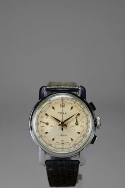 Pamono Vintage Swiss Chronograph