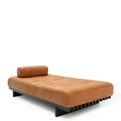 Pamono Vintage Swiss DS-80 Daybed from de Sede, 1970> Daybeds & Chaises Lounges