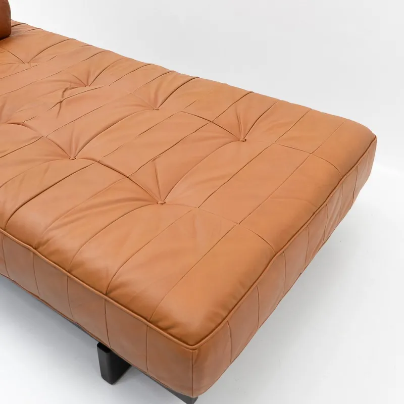 Pamono Vintage Swiss DS-80 Daybed from de Sede, 1970> Daybeds & Chaises Lounges