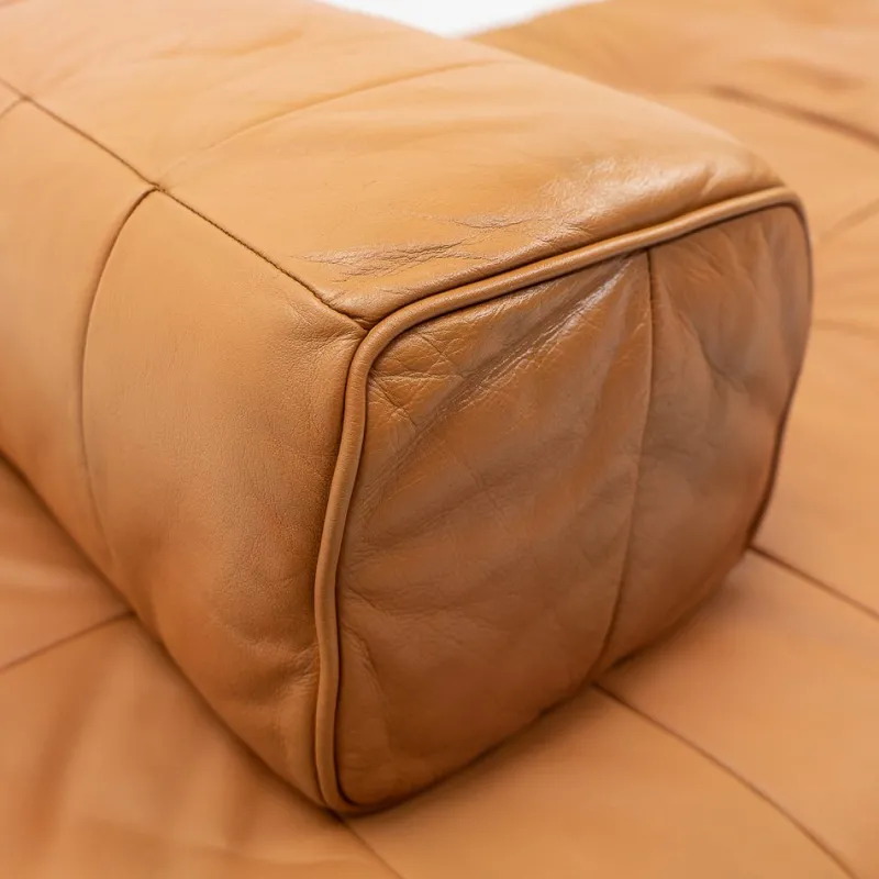 Pamono Vintage Swiss DS-80 Daybed from de Sede, 1970> Daybeds & Chaises Lounges