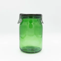 Online Pamono Vintage Swiss Wide Opening Preserving Jars from Bülach Glas, 1930s