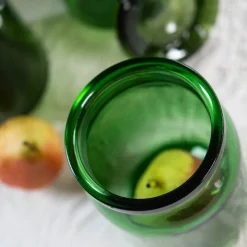 Online Pamono Vintage Swiss Wide Opening Preserving Jars from Bülach Glas, 1930s