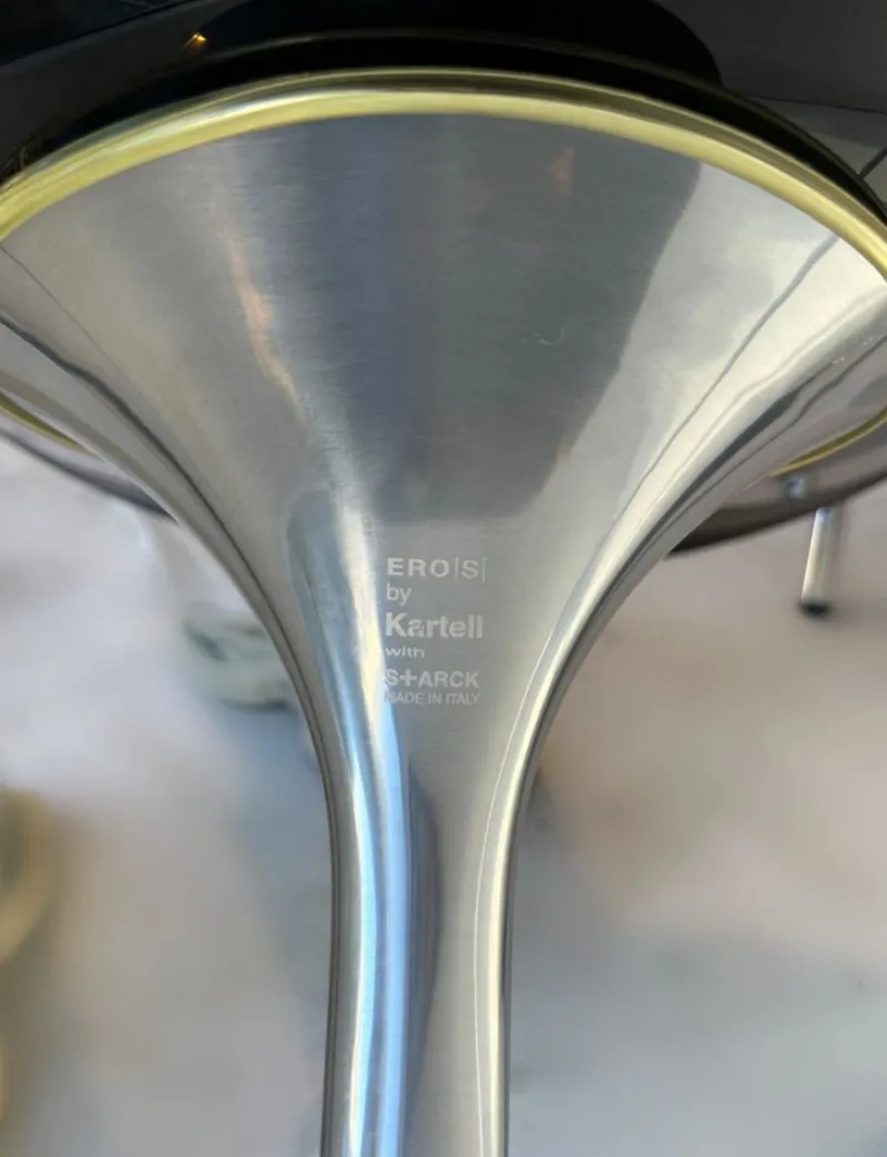 Outlet Pamono Vintage Swivel Chair by Philippe Starck for Kartell, 2000s