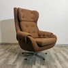 Pamono Vintage Swivel Chair from Up Zavody Rousinov, 1970s> Office Chairs