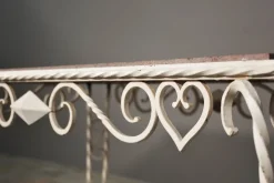 Pamono Vintage Table by Carrara Carrara Marmo and Worn Marma, 1940s> Garden Tables