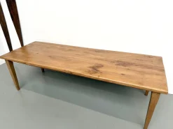 Hot Pamono Vintage Table in Oak, 1950s