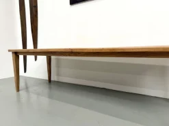 Hot Pamono Vintage Table in Oak, 1950s