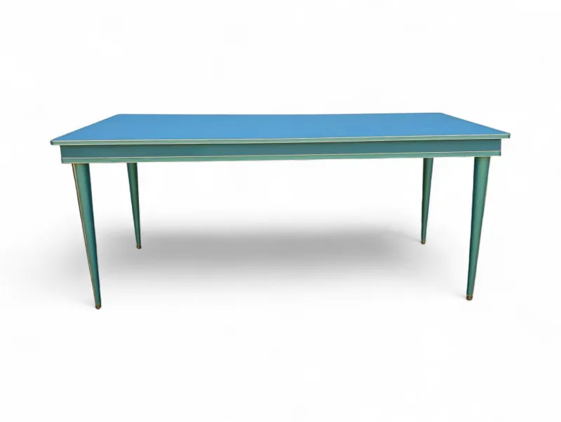 Online Pamono Vintage Table in the style of Umberto Mascagni, 1950s
