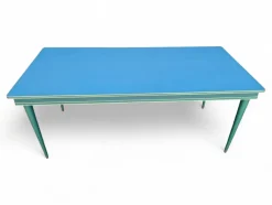 Online Pamono Vintage Table in the style of Umberto Mascagni, 1950s