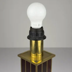 Pamono Vintage Table Lamp by AV Vikić, 1980s><noscript><img width=