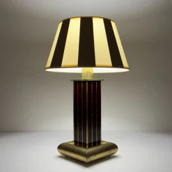 Pamono Vintage Table Lamp by AV Vikić, 1980s><noscript><img width=