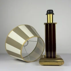 Pamono Vintage Table Lamp by AV Vikić, 1980s><noscript><img width=