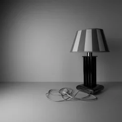 Pamono Vintage Table Lamp by AV Vikić, 1980s><noscript><img width=