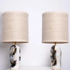 Pamono Vintage Table Lamp by Jeppe Hagendorn, 1960s><noscript><img width=