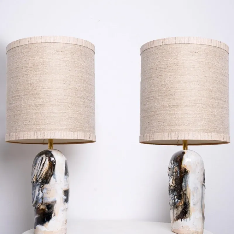 Pamono Vintage Table Lamp by Jeppe Hagendorn, 1960s> Table Lamps