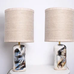 Pamono Vintage Table Lamp by Jeppe Hagendorn, 1960s><noscript><img width=