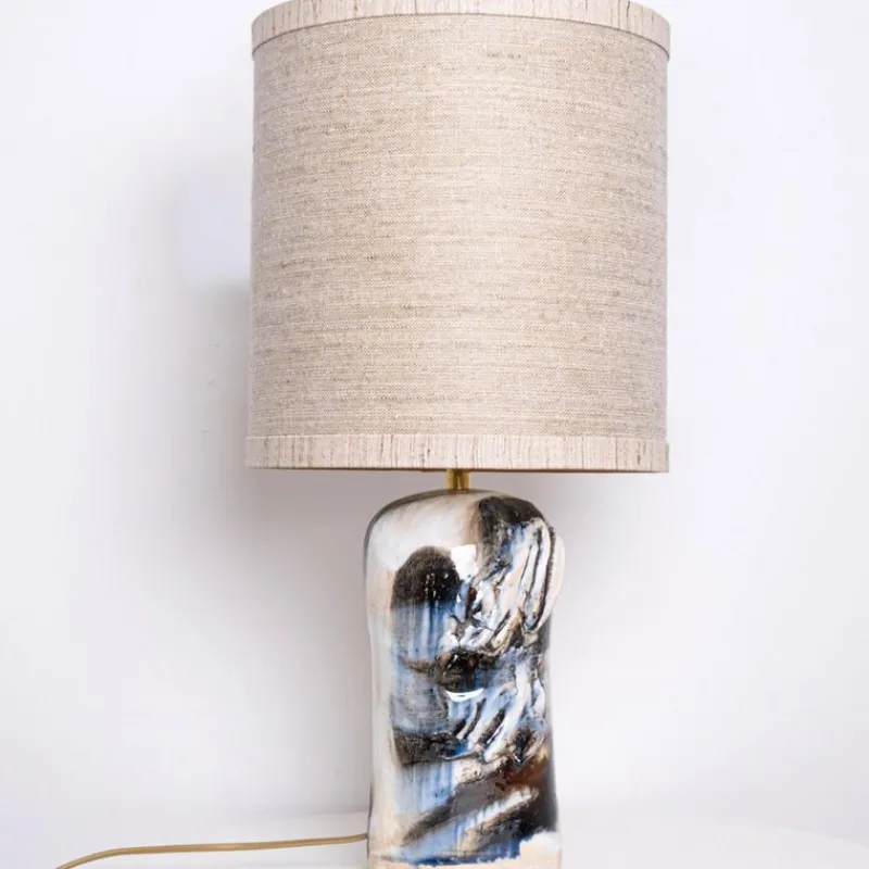 Pamono Vintage Table Lamp by Jeppe Hagendorn, 1960s> Table Lamps