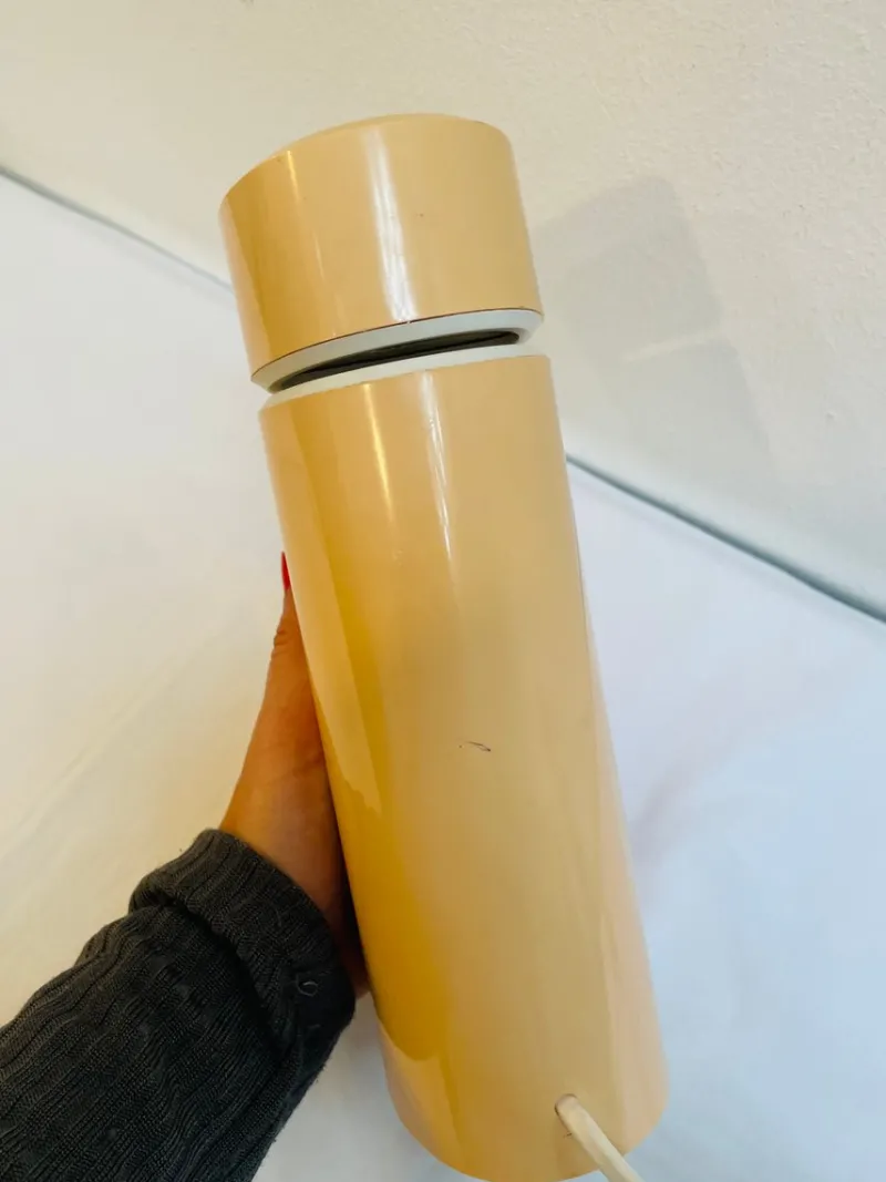 Pamono Vintage Table Lamp by Mario Bartorelle for Massanzago, 1970s> Table Lamps