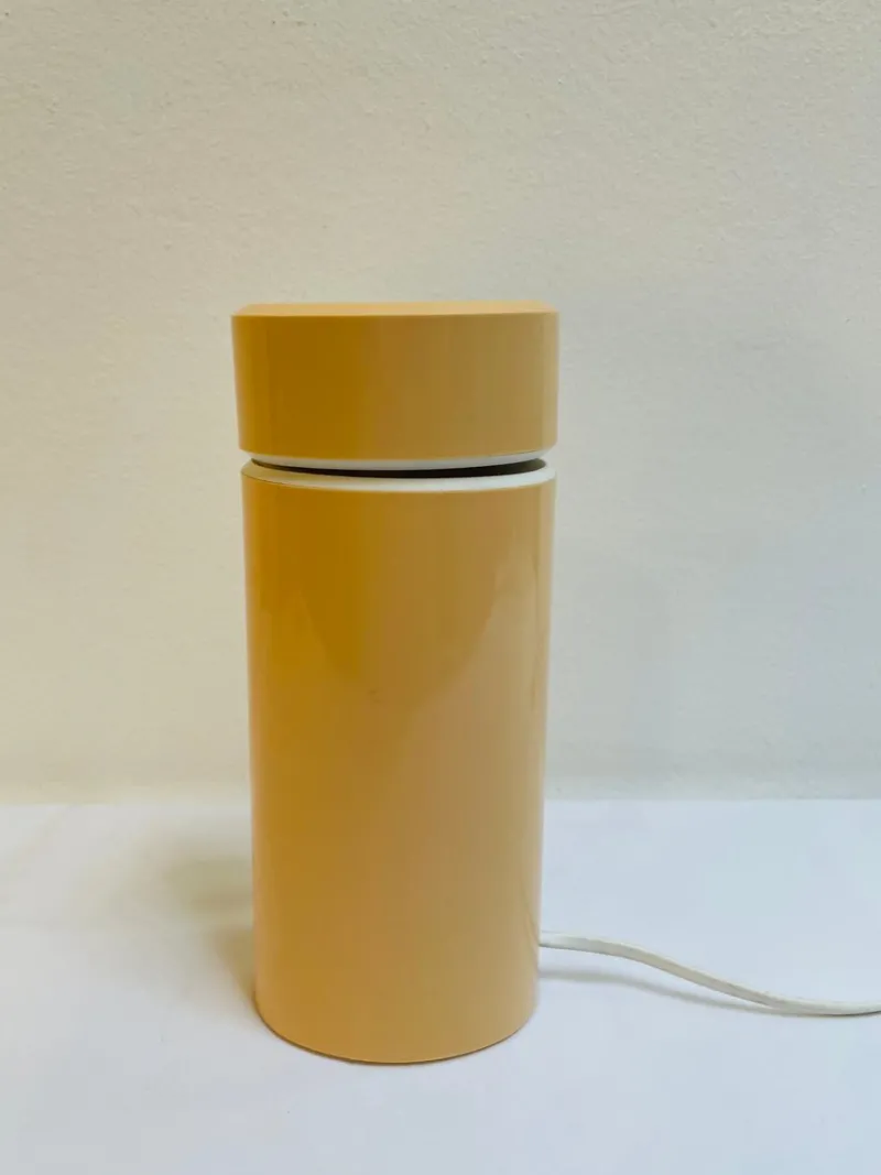 Pamono Vintage Table Lamp by Mario Bartorelle for Massanzago, 1970s> Table Lamps
