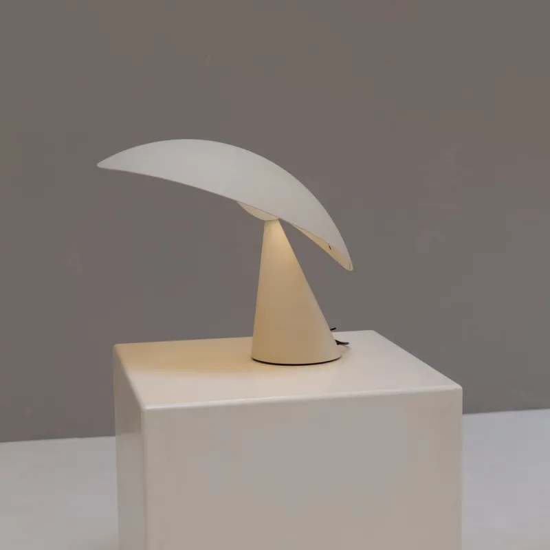 Pamono Vintage Table Lamp by Masayuki Kurokawa for Artemide, 1980s> Table Lamps