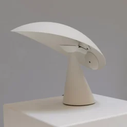 Pamono Vintage Table Lamp by Masayuki Kurokawa for Artemide, 1980s><noscript><img width=