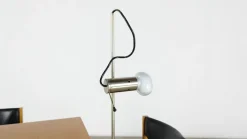 Outlet Pamono Vintage Table Lamp by Tito Agnoli for Oluce, 1975
