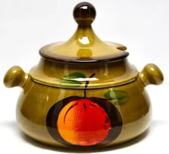 Pamono Vintage Tableware by Gallo Calvados for Villeroy & Boch, Set of 61><noscript><img width=