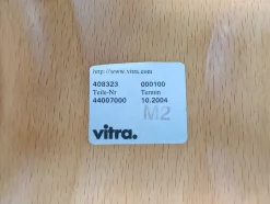 Sale Pamono Vintage Taino Chairs from Vitra, Set of 6