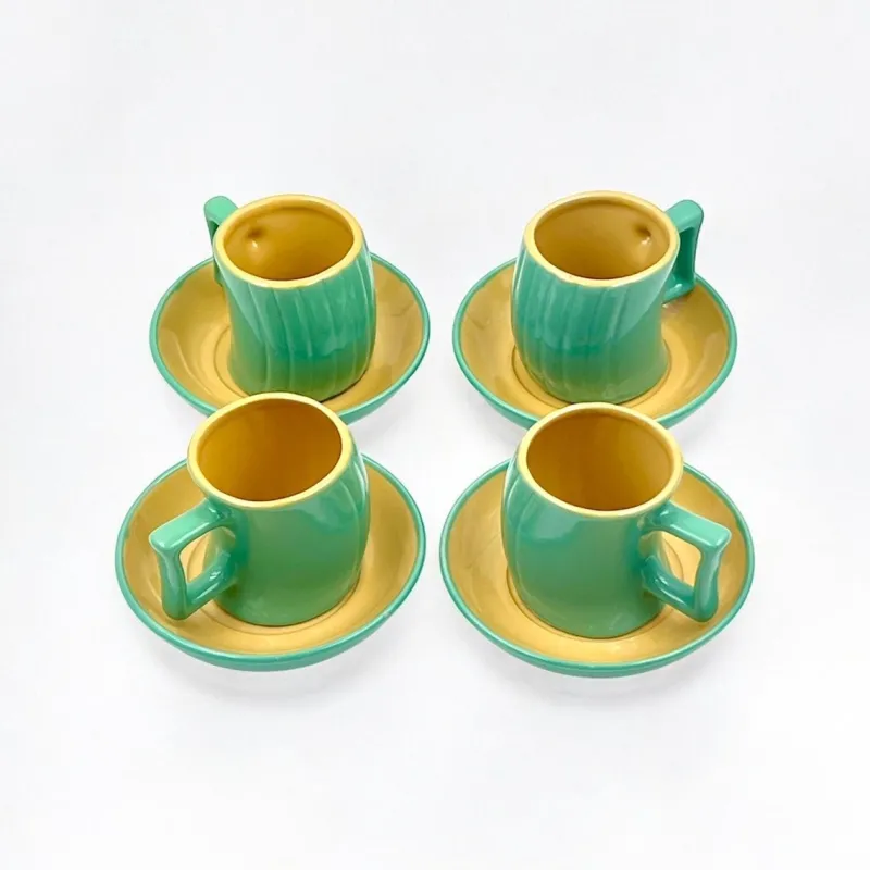 Clearance Pamono Vintage Tea Service by Massimo Iosa Ghini for Memphis Naj Oleari, 1980s, Set of 13