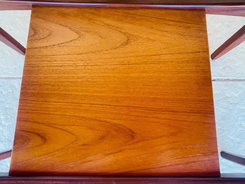 Clearance Pamono Vintage Teak and Glass Coffee Table from G-Plan, 1960s