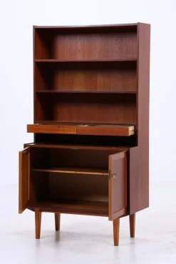 Online Pamono Vintage Teak Bookcase, 1960s