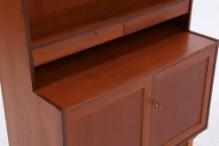 Online Pamono Vintage Teak Bookcase, 1960s