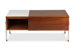 Pamono Vintage Teak Chest of Drawers, 1960s> Dressers, Commodes & Chests