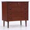 Hot Pamono Vintage Teak Chest of Drawers, 1970s