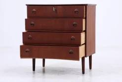Hot Pamono Vintage Teak Chest of Drawers, 1970s