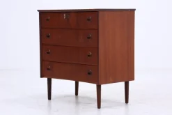 Hot Pamono Vintage Teak Chest of Drawers, 1970s